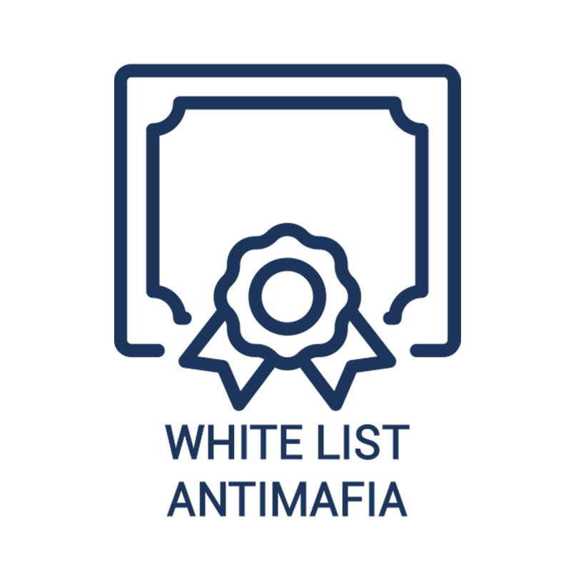 New System Service Srl a Marsala (Trapani) - White List Antimafia