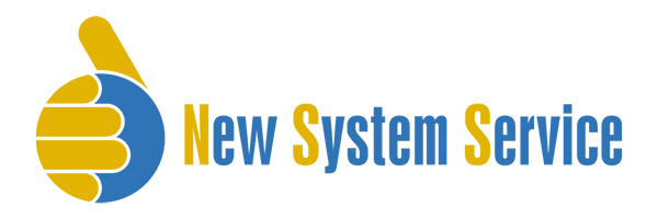 New System Service Srl a Marsala (Trapani) - Logo