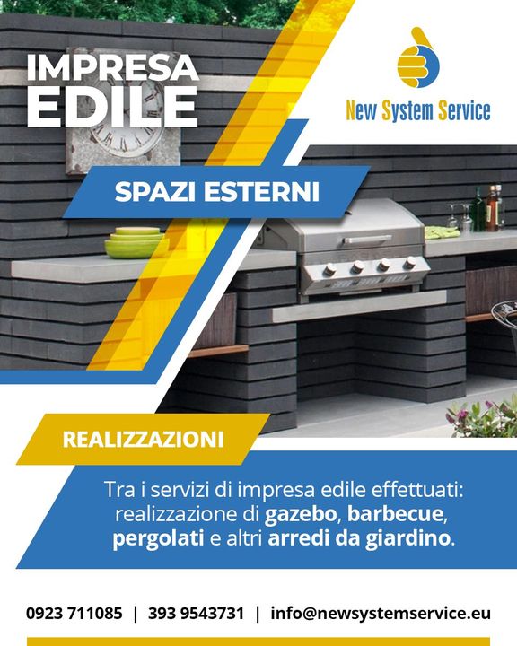 La bella stagione è in arrivo, rinnova i tuoi spazi #esterni!