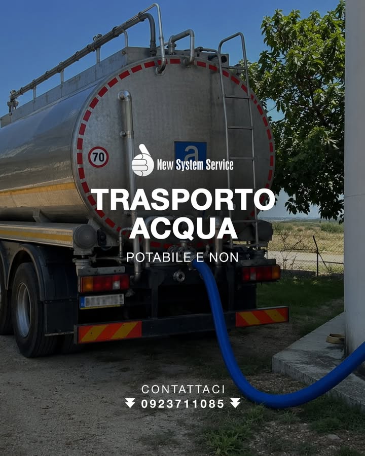 Quando l’acqua serve davvero, avere un servizio affidabile fa la