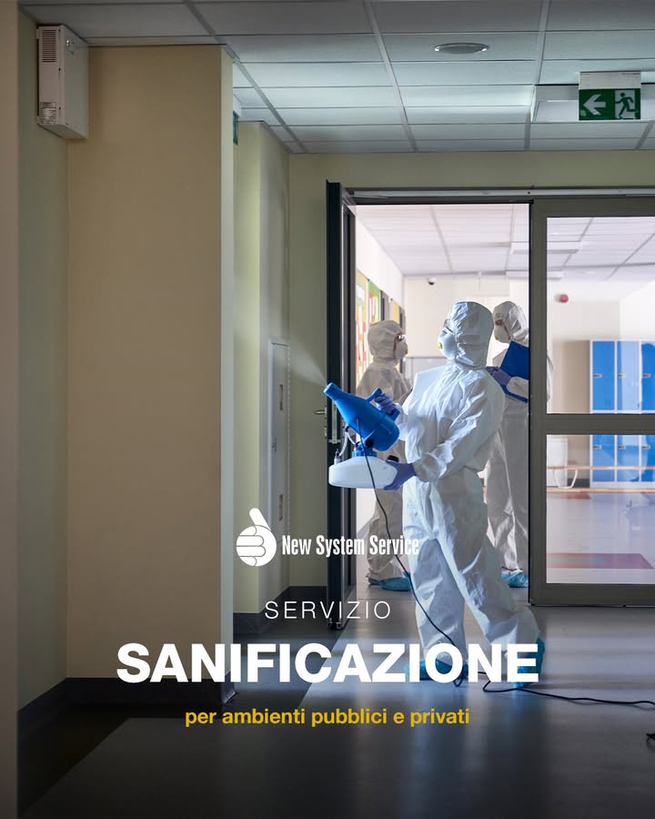 Batteri e agenti contaminanti non si vedono, ma possono essere