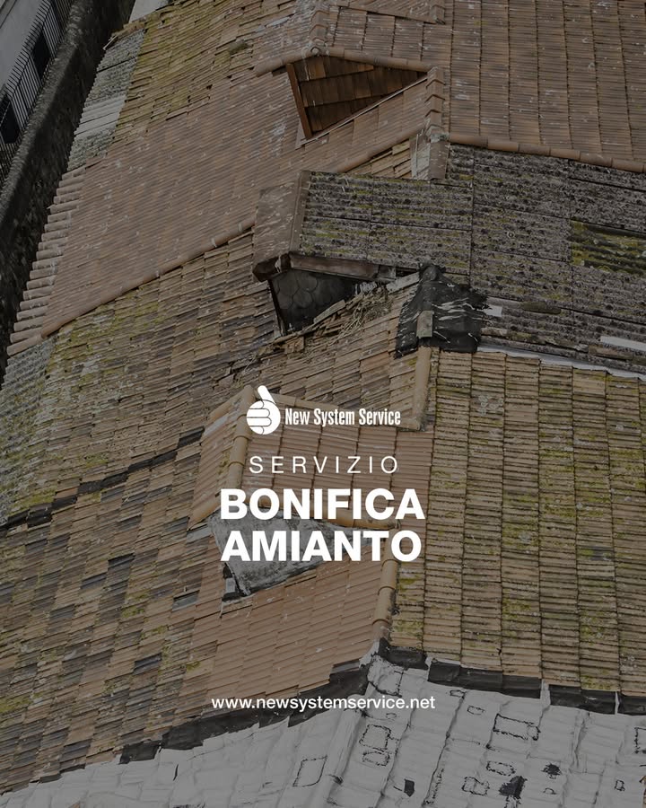 L’amianto non è un materiale da rimuovere come gli altri