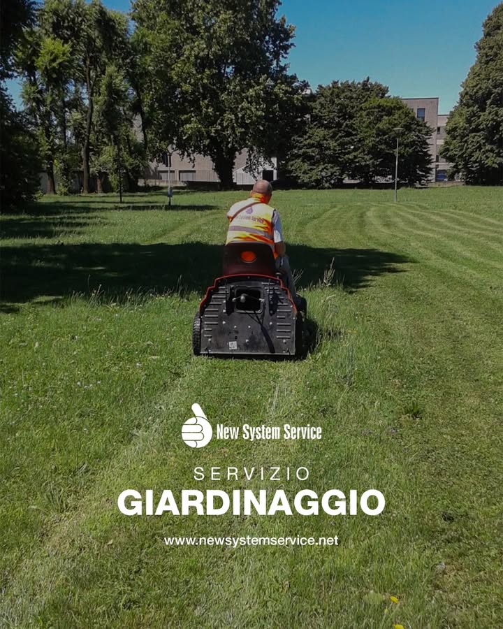 Prato da sistemare? 🌿
Ogni spazio verde ha esigenze diverse e