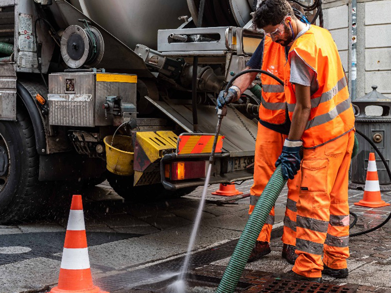 New System Service Srl a Marsala (Trapani) - Spurghi e Bonifica Amianto